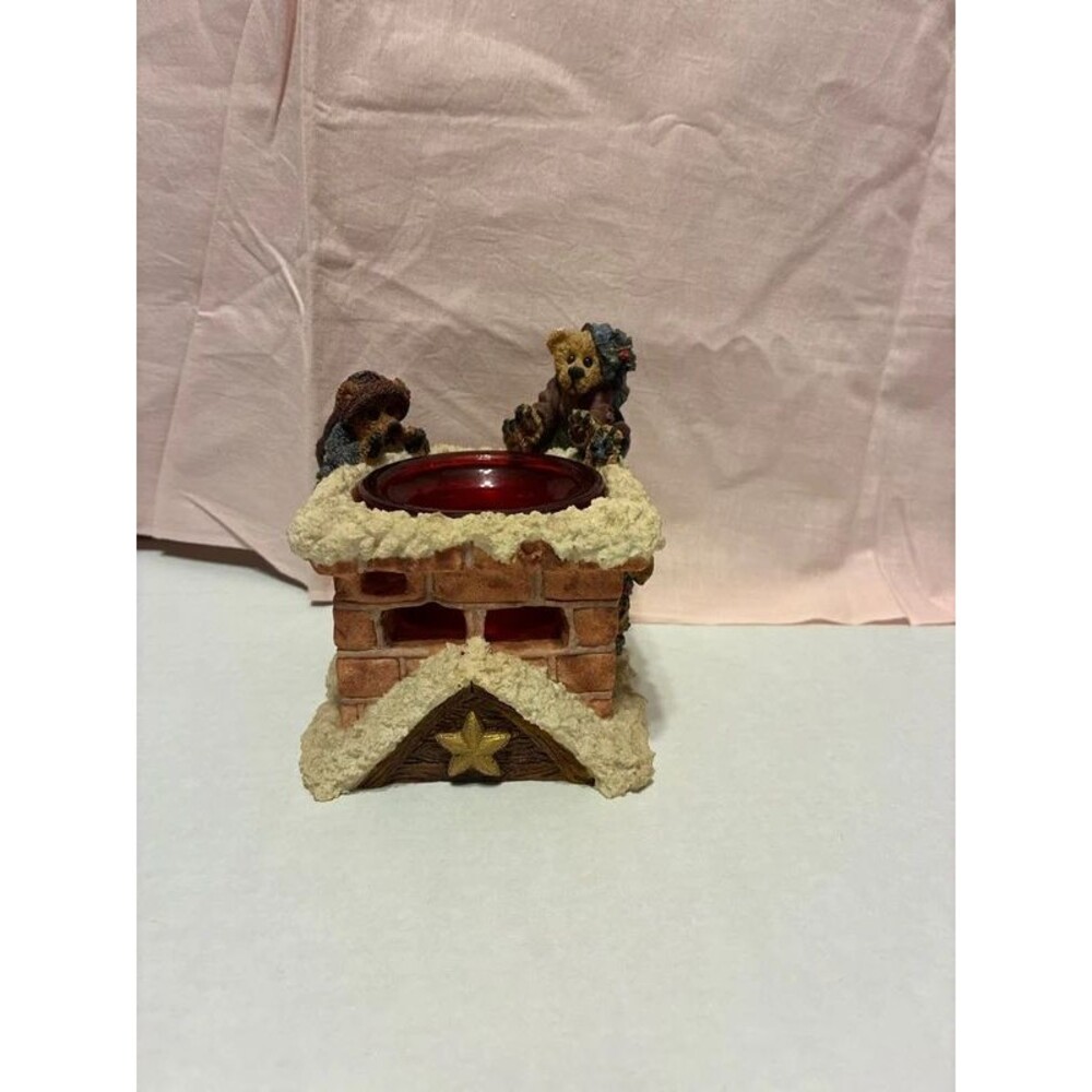Vintage : Boyd’s bears Toasty warm